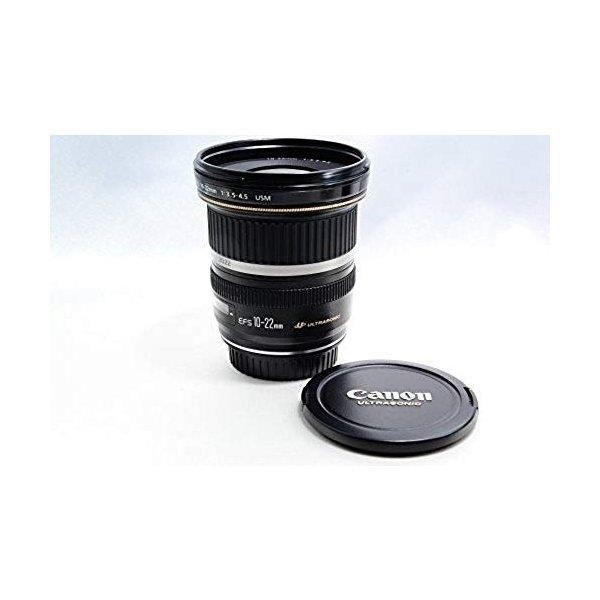 【中古】キヤノン Canon EF-S10-22mm F3.5-4.5 USM APS-C