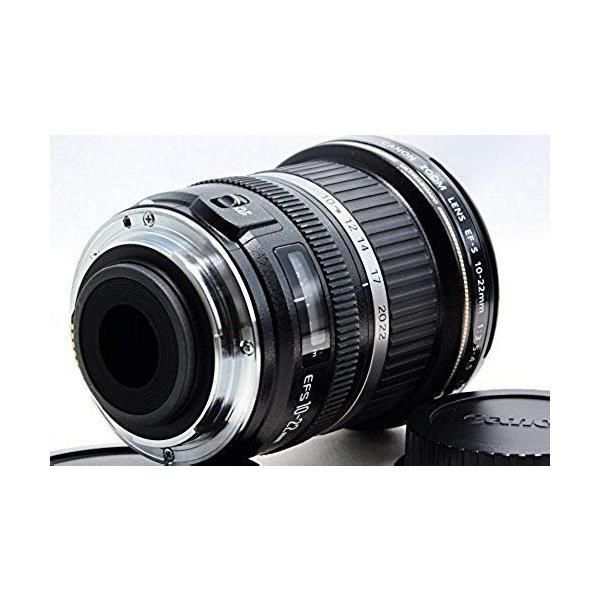 【中古】キヤノン Canon EF-S10-22mm F3.5-4.5 USM APS-C