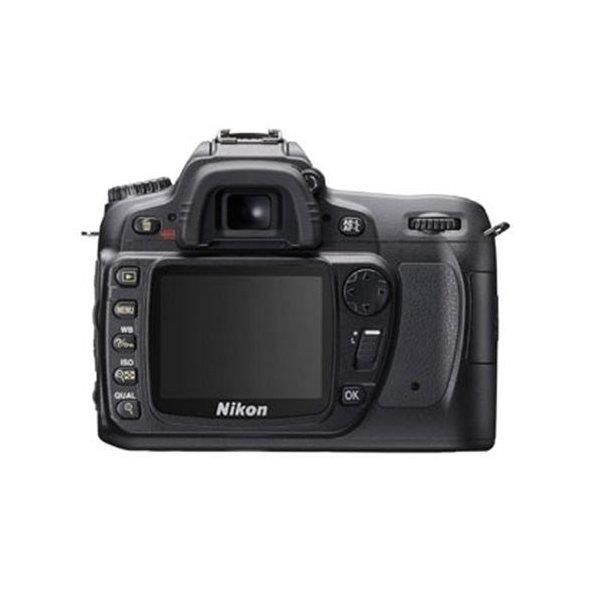 【中古】ニコン Nikon D80 ボディ SDカード付きの通販は