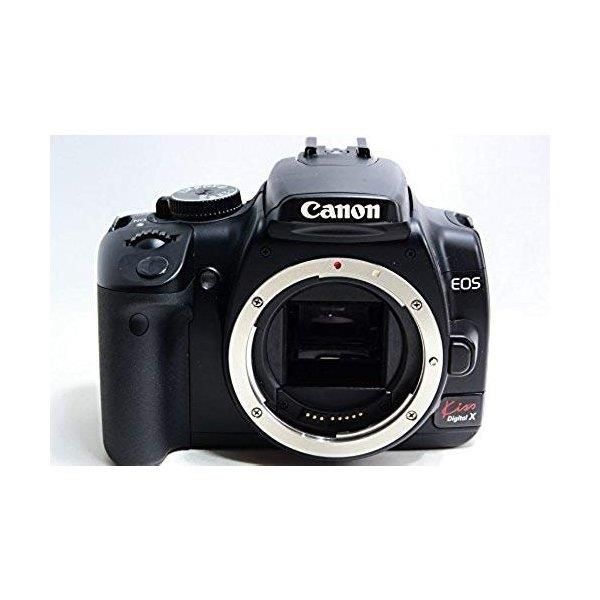 中古】キヤノン Canon EOS Kiss デジタル X ダブルズームキット 