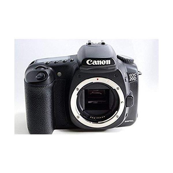 【中古】キヤノン Canon EOS 20D ボディ単体 9442A001の通販は