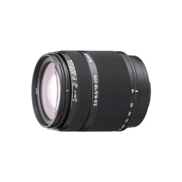 【中古】ソニー SONY DT 18-200mm F3.5-6.3 SAL18200