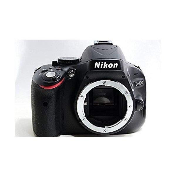 【中古】ニコン Nikon D5100 ボディ SDカード付きの通販は
