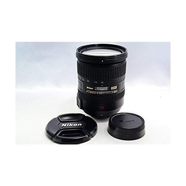 【中古】ニコン Nikon AF-S DX VR Zoom Nikkor ED18-200mm F3.5-5.6G IF ニコンDXフォーマット専用