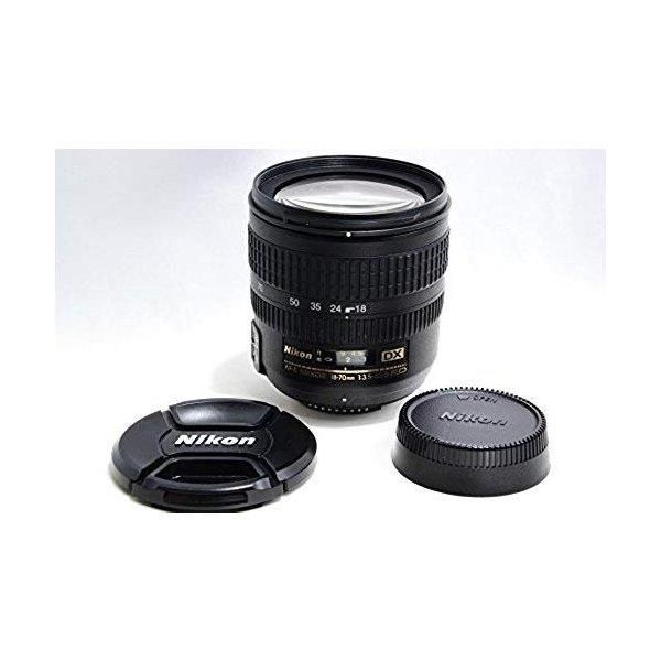 【中古】ニコン Nikon AF-S DX Zoom Nikkor ED 18-70mm F3.5-4.5G IF ニコンDXフォーマット専用