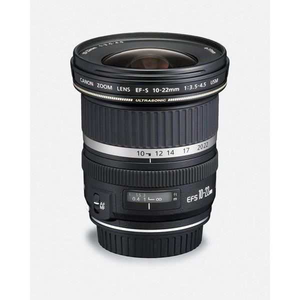 【中古】キヤノン Canon 超広角ズームレンズ EF-S10-22mm F3.5-4.5 USM APS-C対応