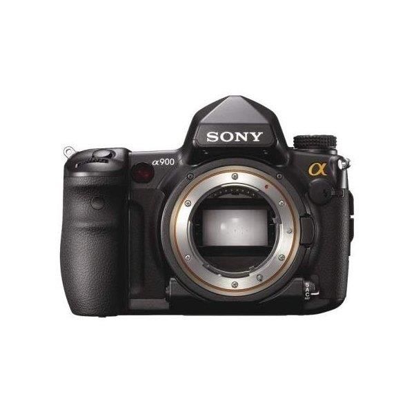 中古】ソニー SONY α900 ボディ DSLR-A900 