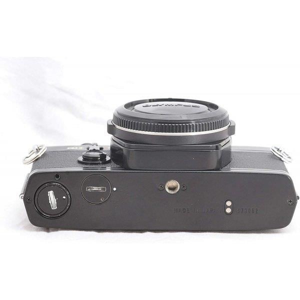 【中古】オリンパス OLYMPUS フィルムカメラ OM-2N ブラック