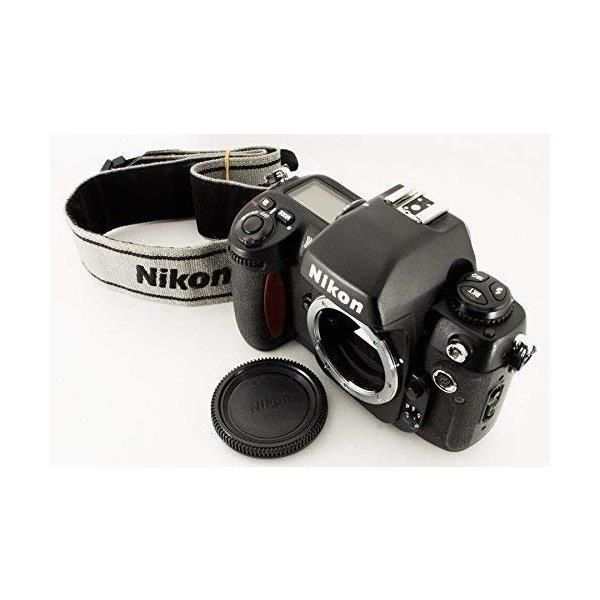 【中古】ニコン Nikon フィルムカメラ AF 一眼レフカメラ ボディ本体 F100