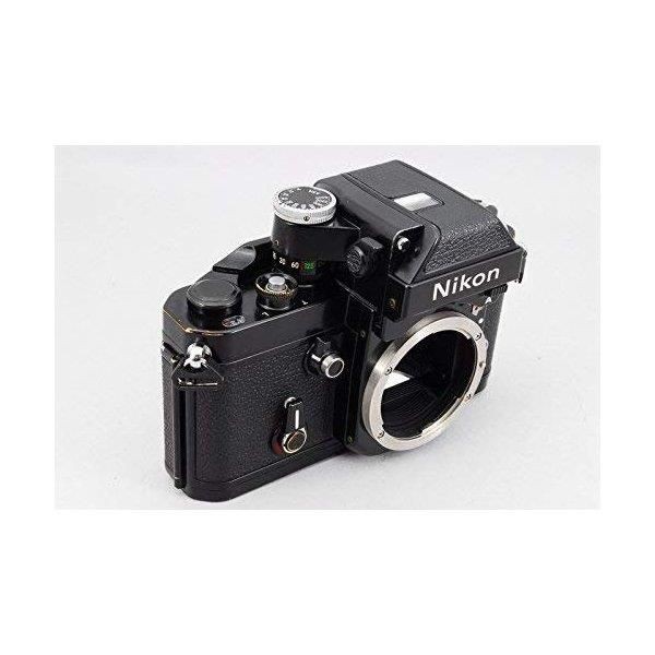 【中古】ニコン Nikon フィルムカメラ F2 フォトミックA ブラック