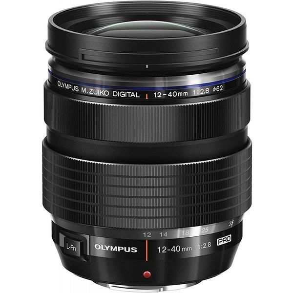 【中古】オリンパス OLYMPUS 標準ズームレンズ ED 12-40mm F2.8 防塵 防滴 M.ZUIKO ED 12-40mmF2.8PRO