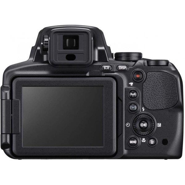 中古】ニコン Nikon COOLPIX P900 ブラック クールピクス P900BK SD 