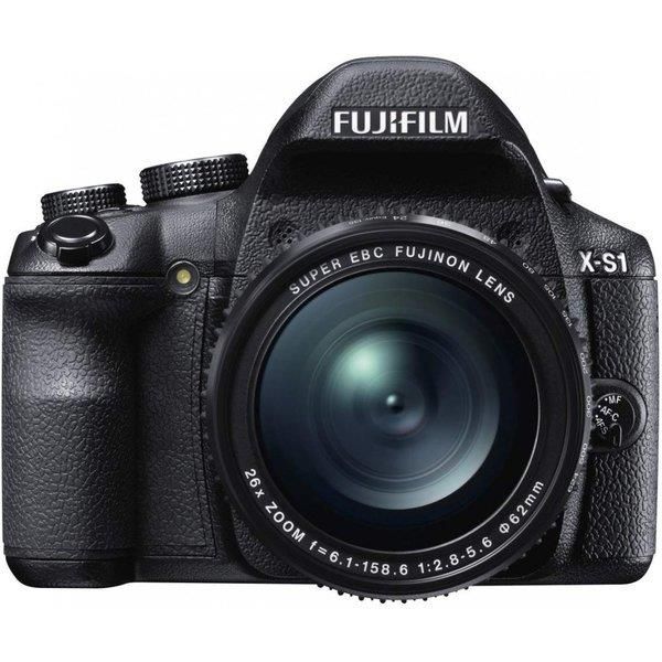 中古】フジフィルム FUJIFILM X-S1 光学26倍 F FX-X-S1 SDカード付き
