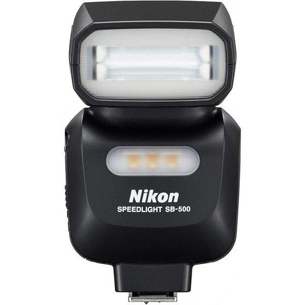 【中古】ニコン Nikon フラッシュ スピードライト SB-500の通販は