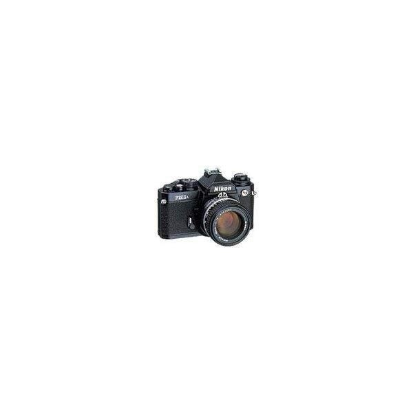 【中古】ニコン Nikon フィルムカメラ FM3A ボディ ブラック