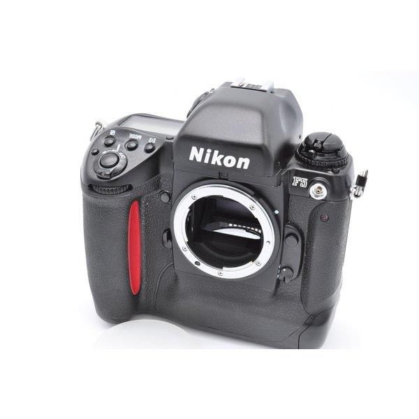 中古】ニコン Nikon フィルムカメラ F5 ボディ 