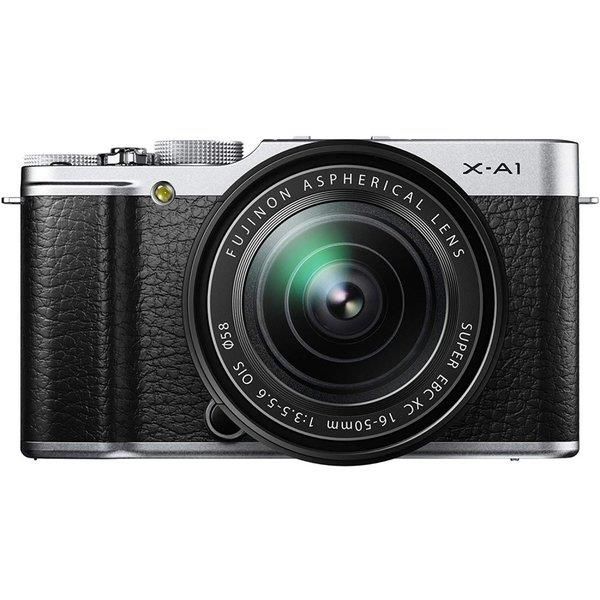 Fujifilm X-A1 ミラーレスカメラ レンズ付きジャンク品