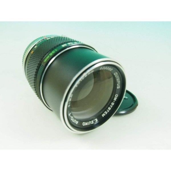 【中古】オリンパス OLYMPUS MFレンズ OM 135mm F3.5