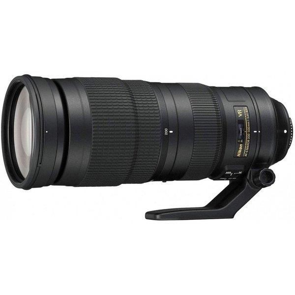 【中古】ニコン Nikon 望遠ズームレンズ AF-S NIKKOR 200-500mm f/5.6E ED VR