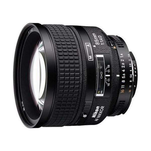 【中古】ニコン Nikon 単焦点レンズ Ai AF Nikkor 85mm f/1.4D IF フルサイズ対応