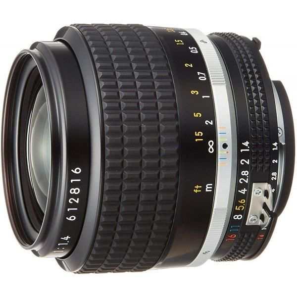 【中古】ニコン Nikon 単焦点レンズ AI 35 f/1.4S フルサイズ対応