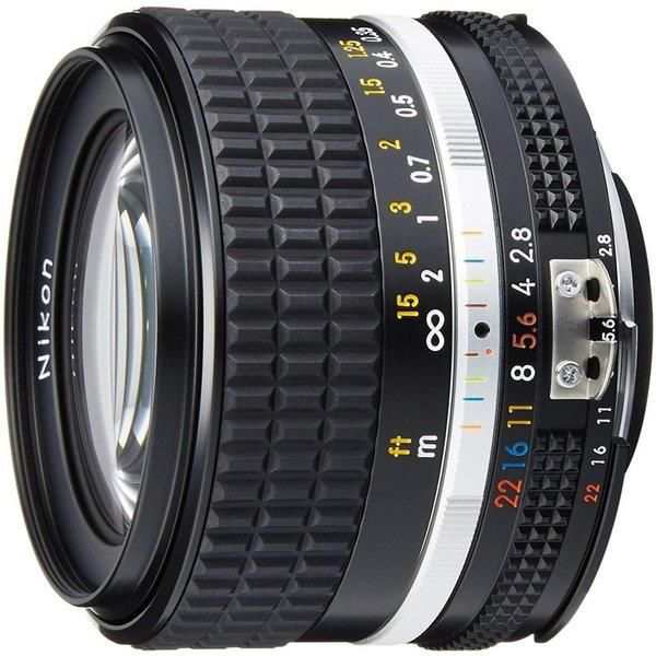 【中古】ニコン Nikon 単焦点レンズ AI 28 f/2.8S フルサイズ対応の通販は 28,470円