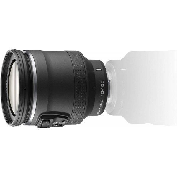 中古】ニコン Nikon 高倍率ズームレンズ 1 NIKKOR VR 10-100mm f/4.5 