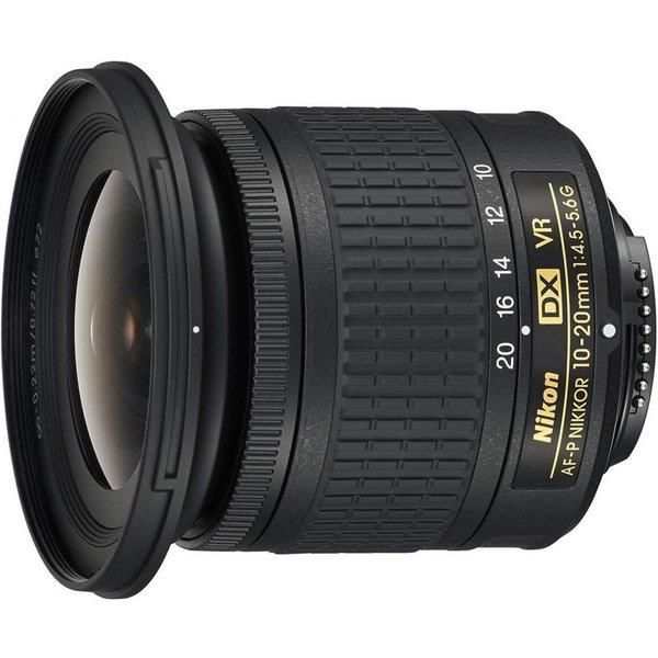 【中古】ニコン Nikon 広角ズームレンズ AF-P DX NIKKOR 10-20mm f/4.5-5.6G VR ニコンDXフォーマット専用の通販は