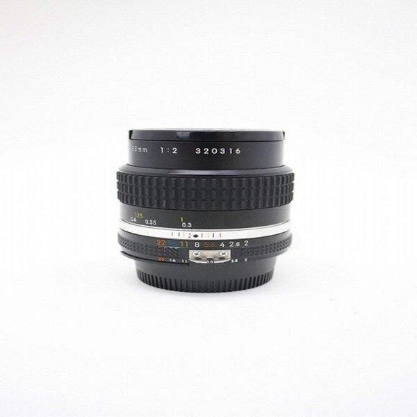 【中古】ニコン Nikon MFレンズ Ai 35mm F2sの通販は 44,720円
