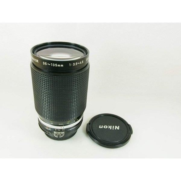 【中古】ニコン Nikon MFレンズ Ai 35-135mm F3.5-4.5s