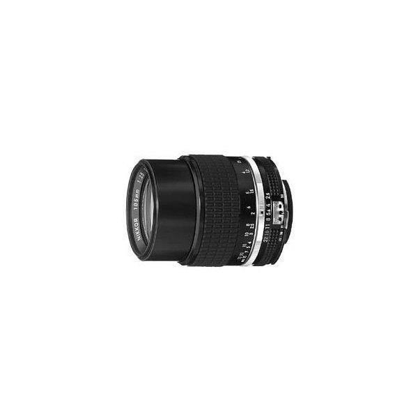 【中古】ニコン Nikon Ai 105mm F2.5S