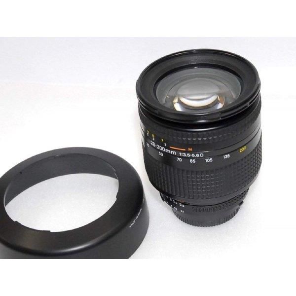 【中古】ニコン Nikon AFレンズ AF 28-200mm F3.5-5.6Dの通販は