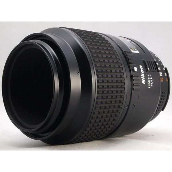 【中古】ニコン Nikon AF MICRO NIKKOR 105mm F2.8 F/2.8 D