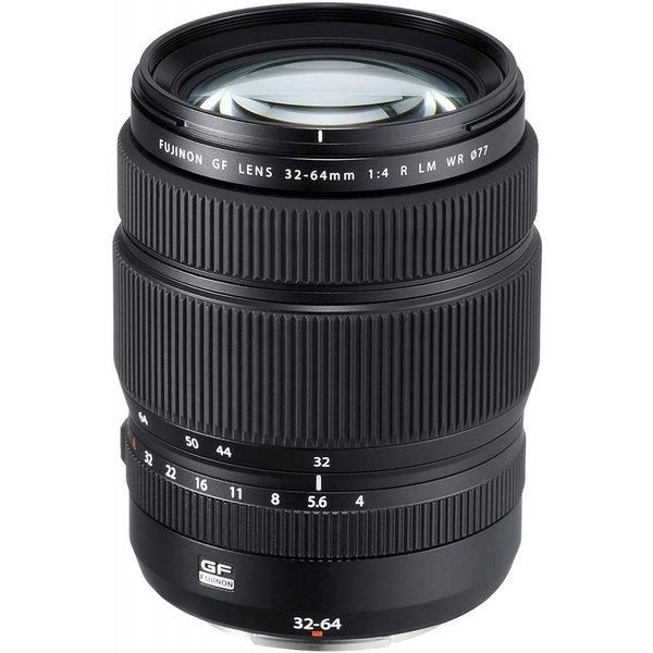 【中古】フジフィルム FUJIFILM Fujinon gf32???64?mmf4?R LM WRレンズの通販は 191,400円