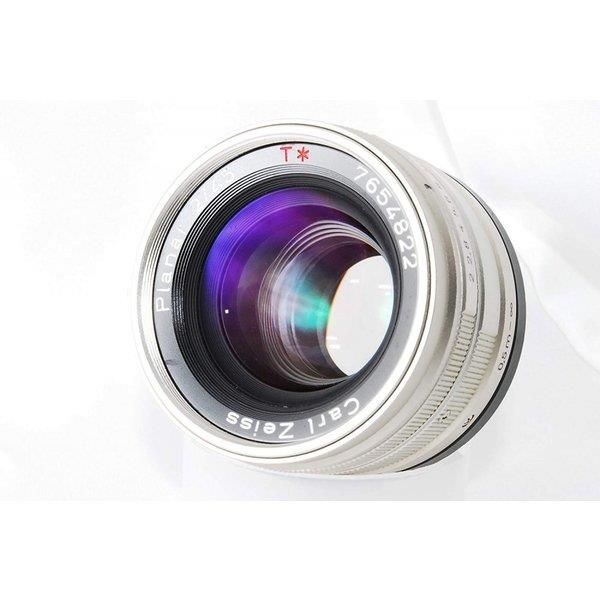 【中古】コンタックス CONTAX G用 Planar 45mm F2 T* Carl Zeissの通販は 【中古】コンタックス CONTAX G用 Planar 45mm F2 T* Carl Zeissの通販は