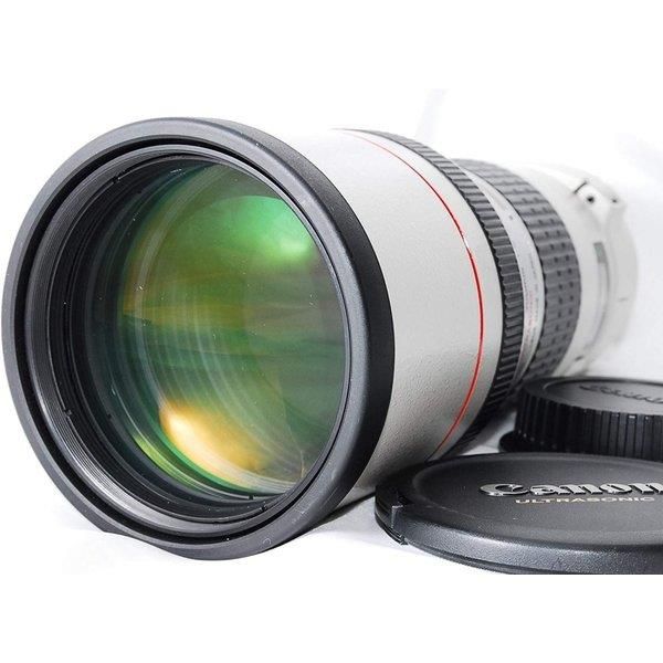 中古】キヤノン Canon EF 300 mm F4 L USM