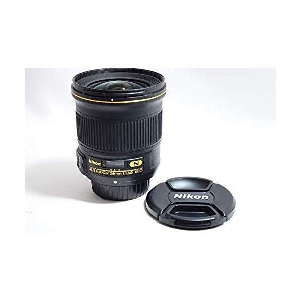 【中古】ニコン Nikon 単焦点レンズ AF-S NIKKOR 24mm f/1.8G ED