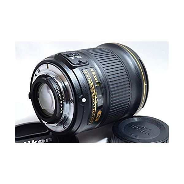 【中古】ニコン Nikon 単焦点レンズ AF-S NIKKOR 24mm f/1.8G ED