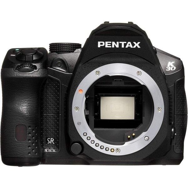 中古】ペンタックス PENTAX K-30 ボディ ブラック K-30BODY BK SD 