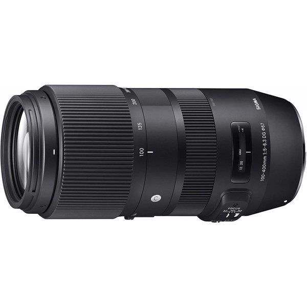 中古】シグマ SIGMA 100-400mm F5-6.3 DG OS HSM | Contemporary C017 