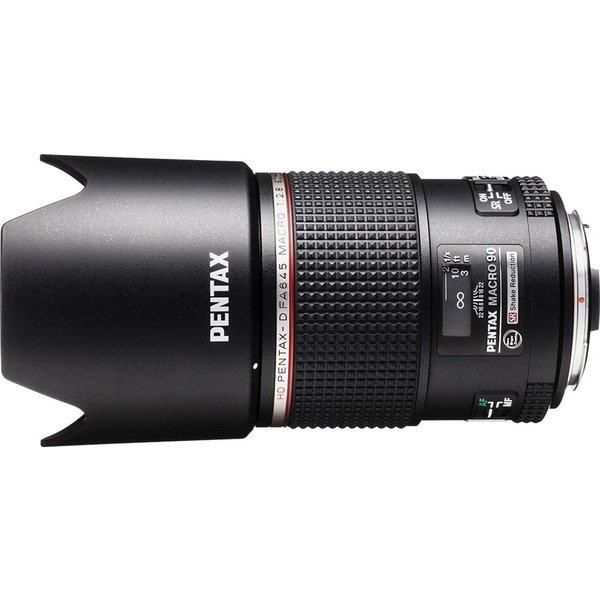 【中古】ペンタックス PENTAX 望遠単焦点 HD ペンタックス PENTAX-D FA645 MACRO 90mmF2.8ED AW SR 645マウント 645サイズ 645Dサイズの通販は
