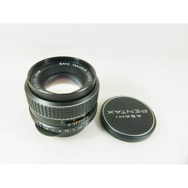 【中古】ペンタックス PENTAX M42 SMC Takumar 55mm F1.8