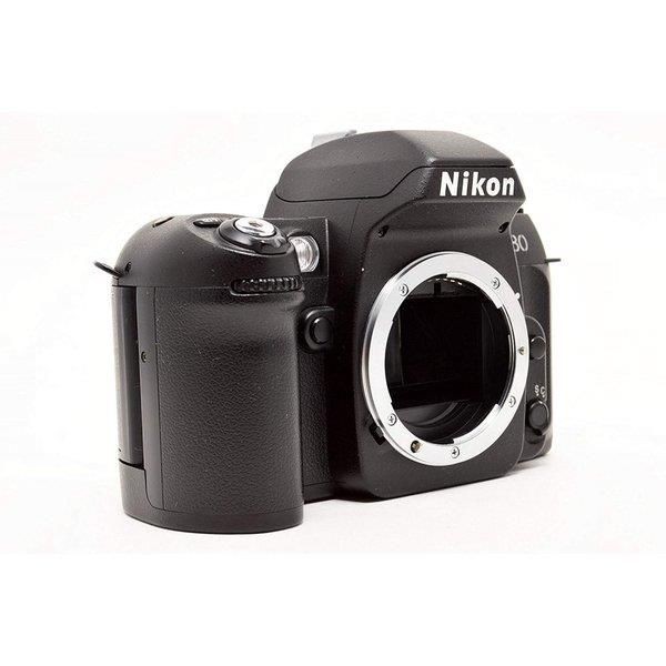 【中古】ニコン Nikon フィルムカメラ F80