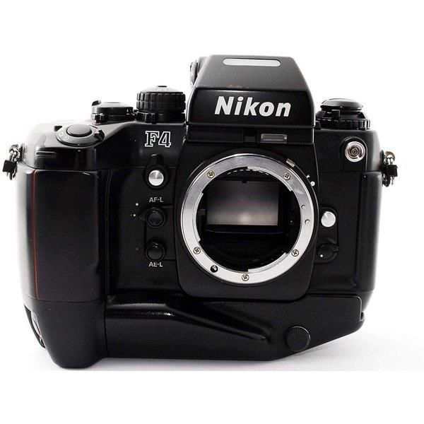 【中古】ニコン Nikon フィルムカメラ F4s