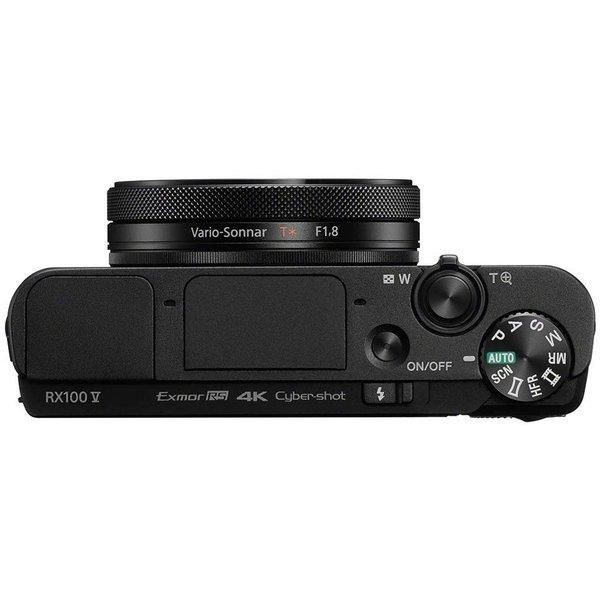 【中古】ソニー SONY Cyber-shot DSC-RX100M5A SDカード付き