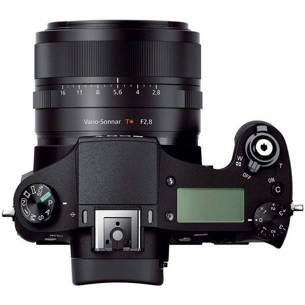 中古】ソニー SONY Cyber-shot RX10 2020万画素CMOS 光学8.3倍 DSC  