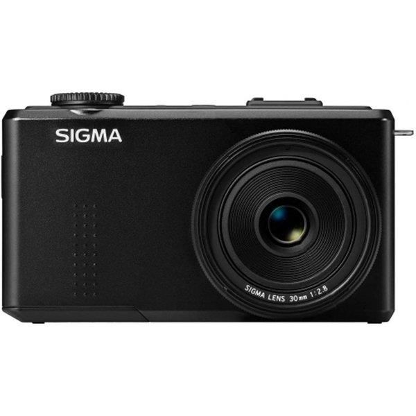 中古】シグマ SIGMA DP2 Merrill 4600万画素 SDカード付き