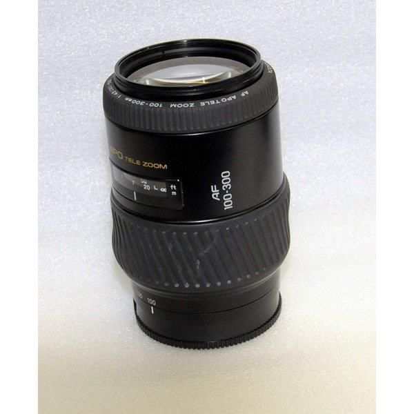 【中古】ミノルタ MINOLTA AF 100-300mm 1:4.5-5.6 APO