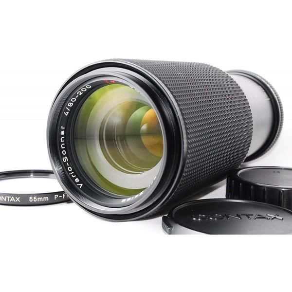 【中古】コンタックス Contax Vario-Sonnar 80-200mm F4 MMJ