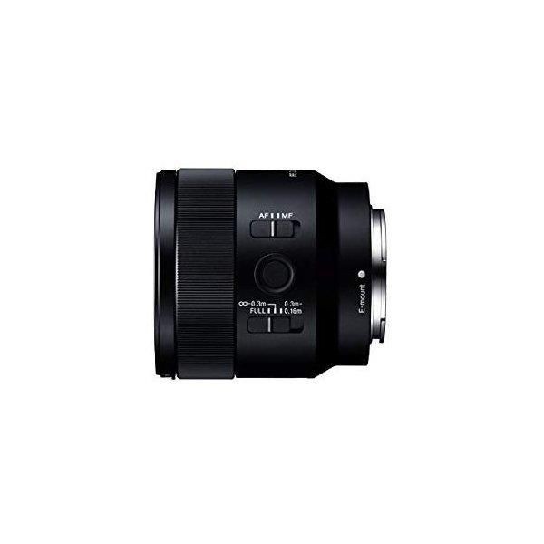 【中古】ソニー SONY α[Eマウント]用レンズ SEL50M28 FE 50mm F2.8 Macro